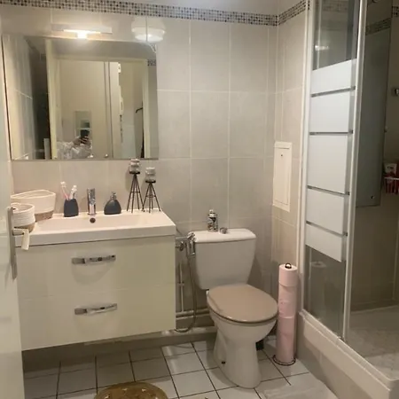 Apartment Jacuzzi